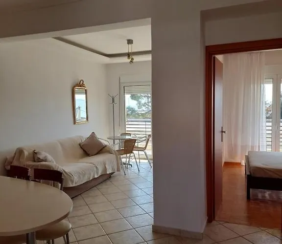 Appartement Kalliopi's PalaiónTsiflíkion