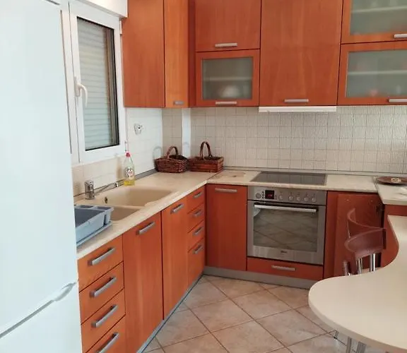 Appartement Kalliopi's *