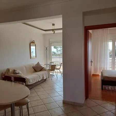 شقة Kalliopi's PalaiónTsiflíkion