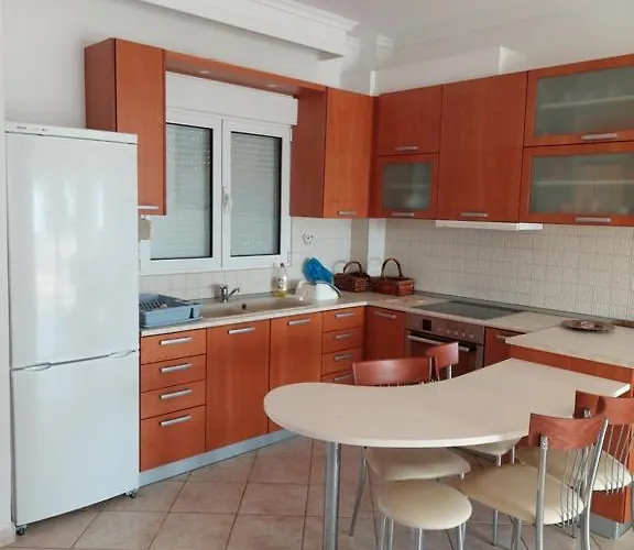 Kalliopi's Apartament PalaiónTsiflíkion